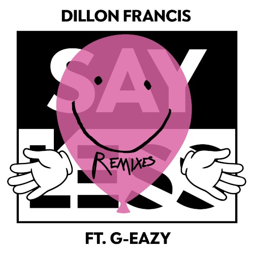 Say Less (remixes)