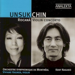 Rocaná / Violin Concerto