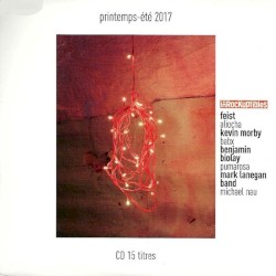 Printemps‐été 2017