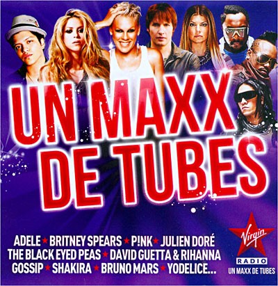 Un Maxx de tubes