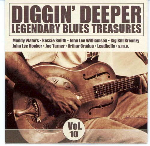Diggin' Deeper, Volume 10