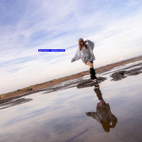 iPod Touch (Madeon remix)