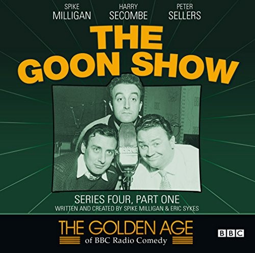 The Goon Show: Series Four, Part One