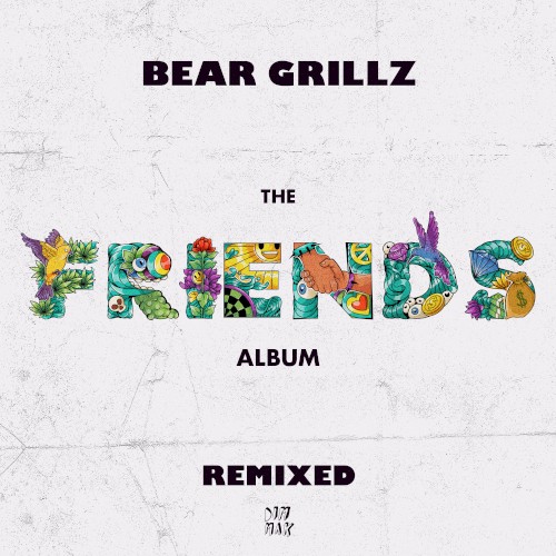 Friends Remixed EP