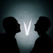 V