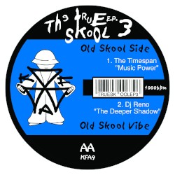 The True Skool E.P. 3