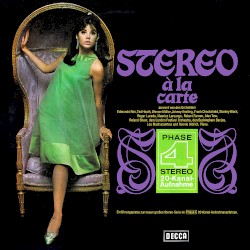 Stereo à la carte