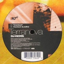 DJ-Kicks EP / Contact
