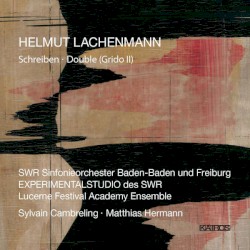Schreiben / Double (Grido II)