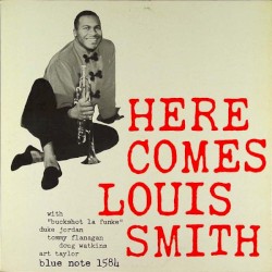 Here Comes Louis Smith