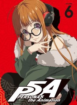 PERSONA5 the Animation OPENING & ENDING THEME DISC: DARK SUN.../AUTONOMY