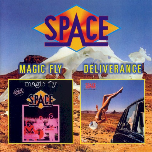 Magic Fly / Deliverance