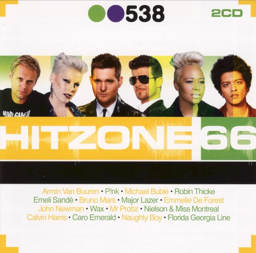 Radio 538: Hitzone 66