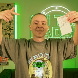 Nick Shea "On The Radar" Freestyle