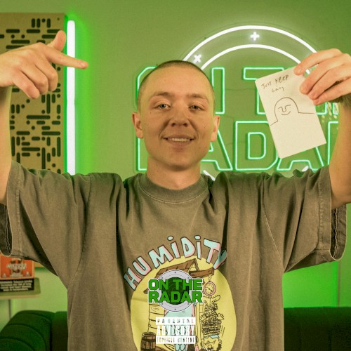 Nick Shea "On The Radar" Freestyle