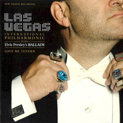 Las Vegas International Philharmonic plays Elvis Presley’s Ballads – Love Me Tender
