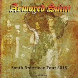 South American Tour 2018