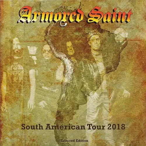 South American Tour 2018