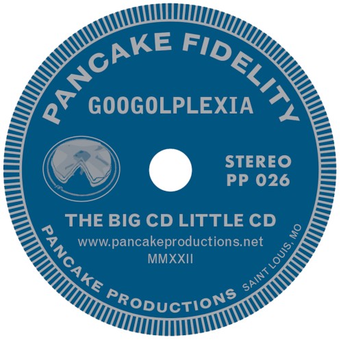 The Big CD Little CD