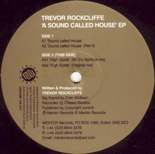 A Sound Called House EP