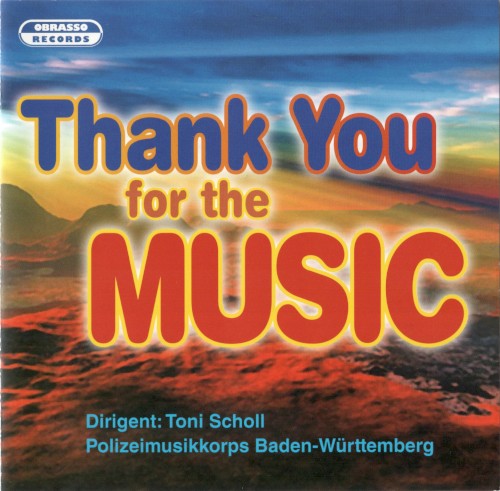 Thank you for the Music
