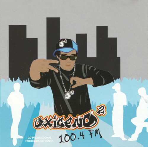 Oxígeno 100.4 FM