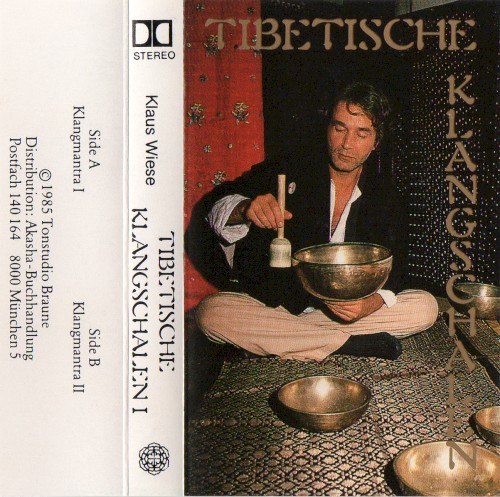 Tibetische Klangschalen I