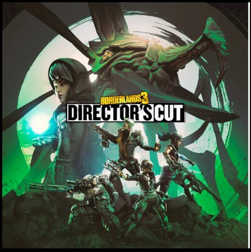 Borderlands 3: Directors Cut (Original Soundtrack)