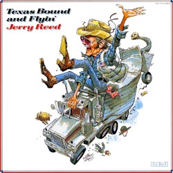 Texas Bound and Flyin’