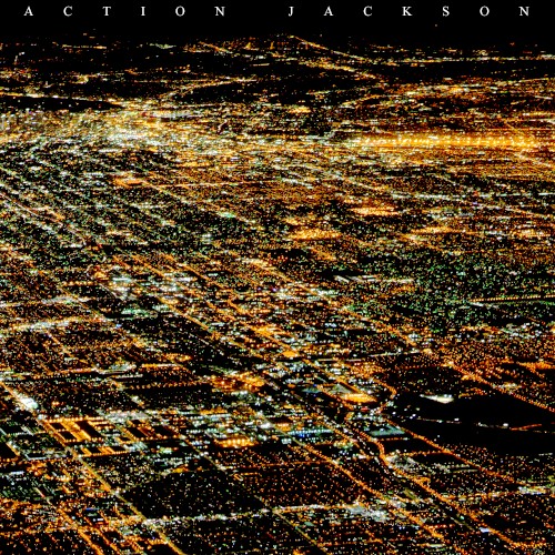 USA IN THE NIGHT
