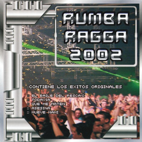Rumba Ragga 2002