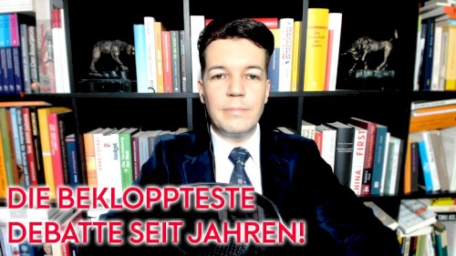 Wohlstand für Alle #230, „Der wahre Bürgergeld-Skandal!“