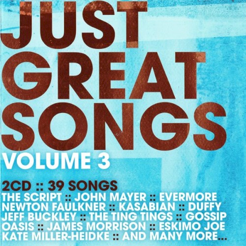 Just Great Songs, Volume 3