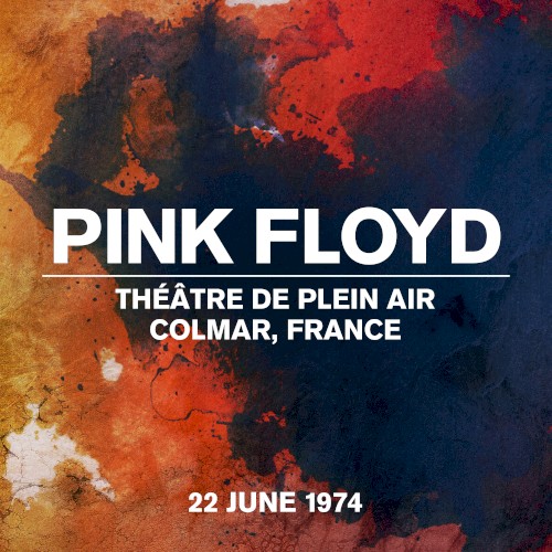 1974-06-22: Théâtre de Plein Air, Parc Des Expositions, Colmar, France