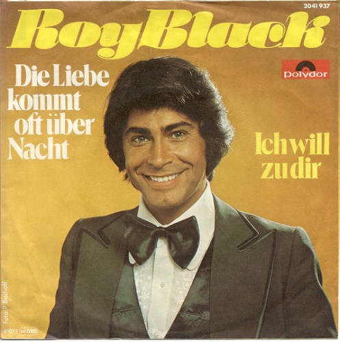 Die Liebe kommt oft über Nacht / Ich will zu dir