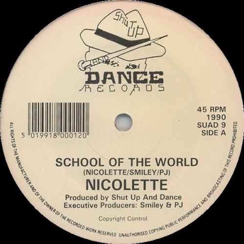 School Of The World / Single Minded People
