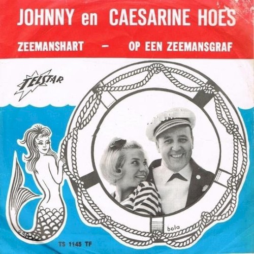 Zeemanshart / Op een zeemansgraf