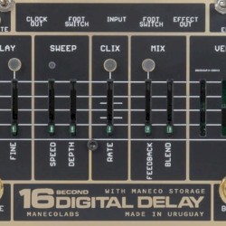 16 Second Delay