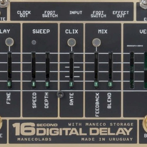 16 Second Delay