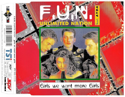 Girls We Want More Girls