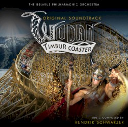 Wodan Timbur Coaster