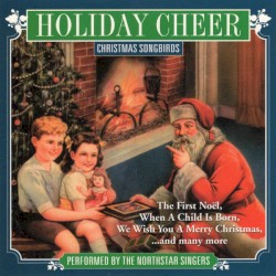 Holiday Cheer - Christmas Songbirds