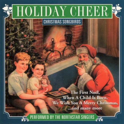 Holiday Cheer - Christmas Songbirds
