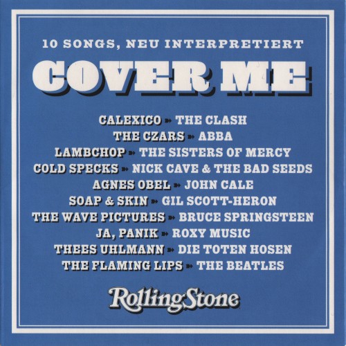 Rolling Stone: Rare Trax, Volume 91: Cover Me