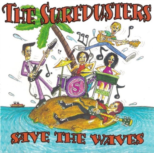 Save the Waves