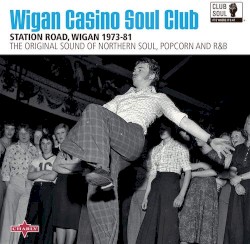Wigan Casino Soul Club Station Road, Wigan 1973-81