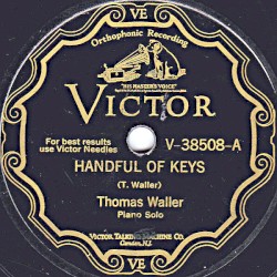Handful of Keys / Numb Fumblin'