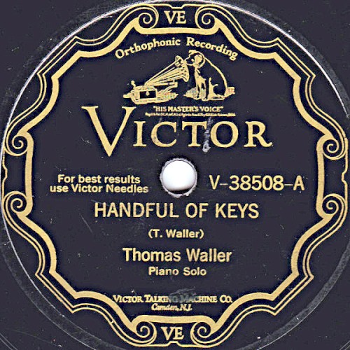 Handful of Keys / Numb Fumblin'