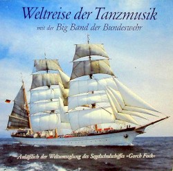 Weltreise der Tanzmusik mit der Big Band der Bundeswehr