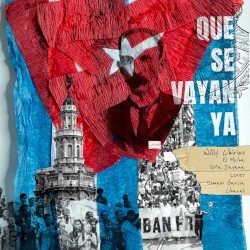 Que se vayan ya